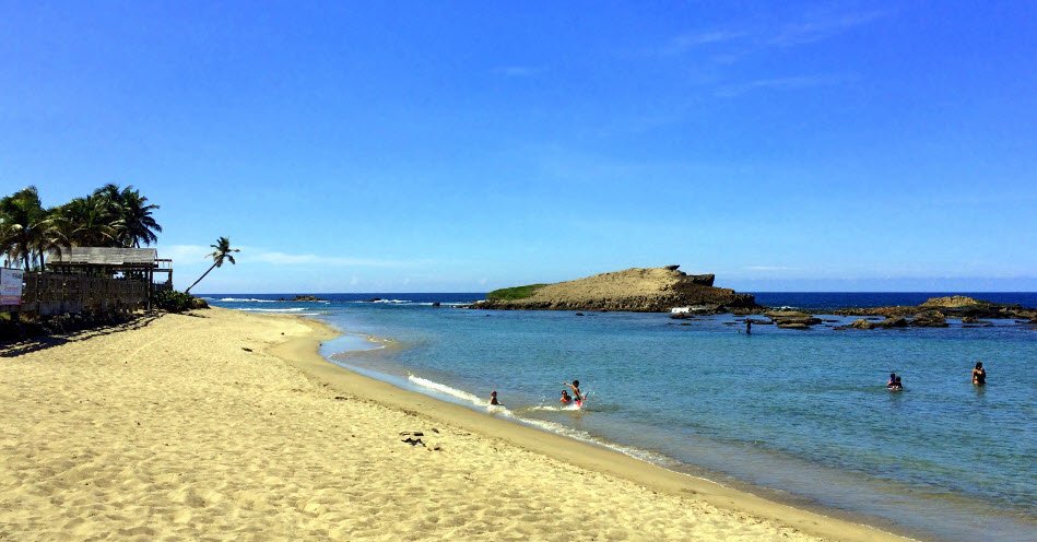 Sardinera Beach, , Puerto Rico
